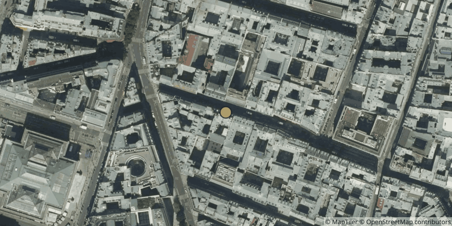 Aerial view of Treefaz Jeûneurs