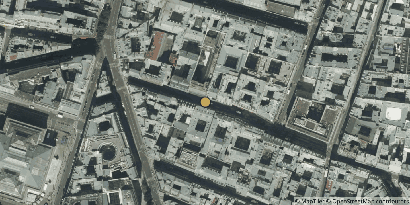 Aerial view of TELEHOUSE Paris Jeûneurs