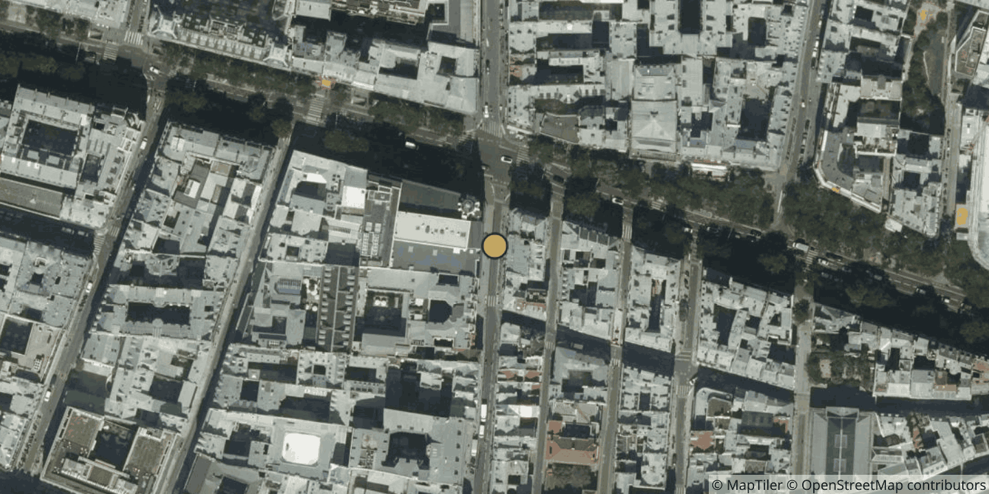 Aerial view of NeoCenter Paris