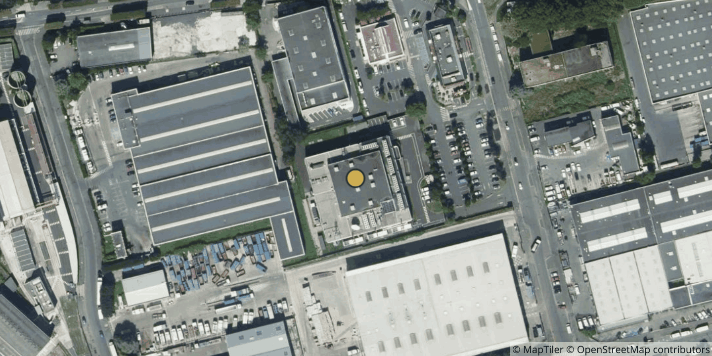 Aerial view of OPCORE DC2