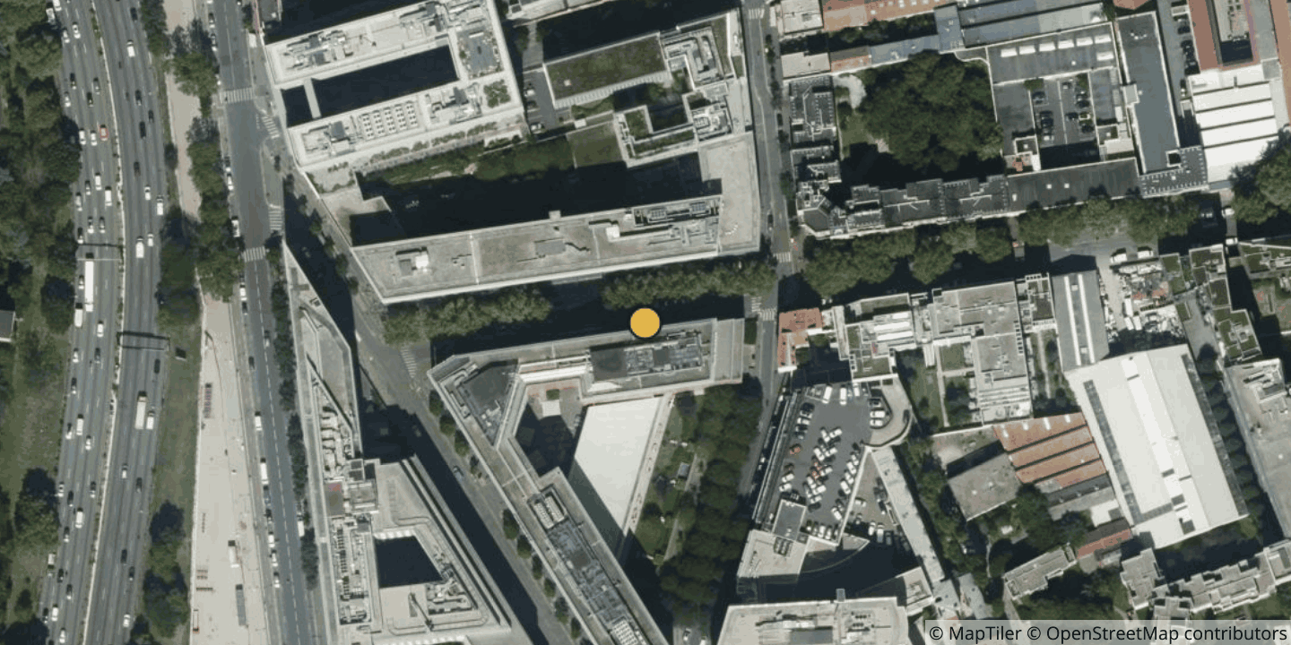 Aerial view of Stelogy Montreuil