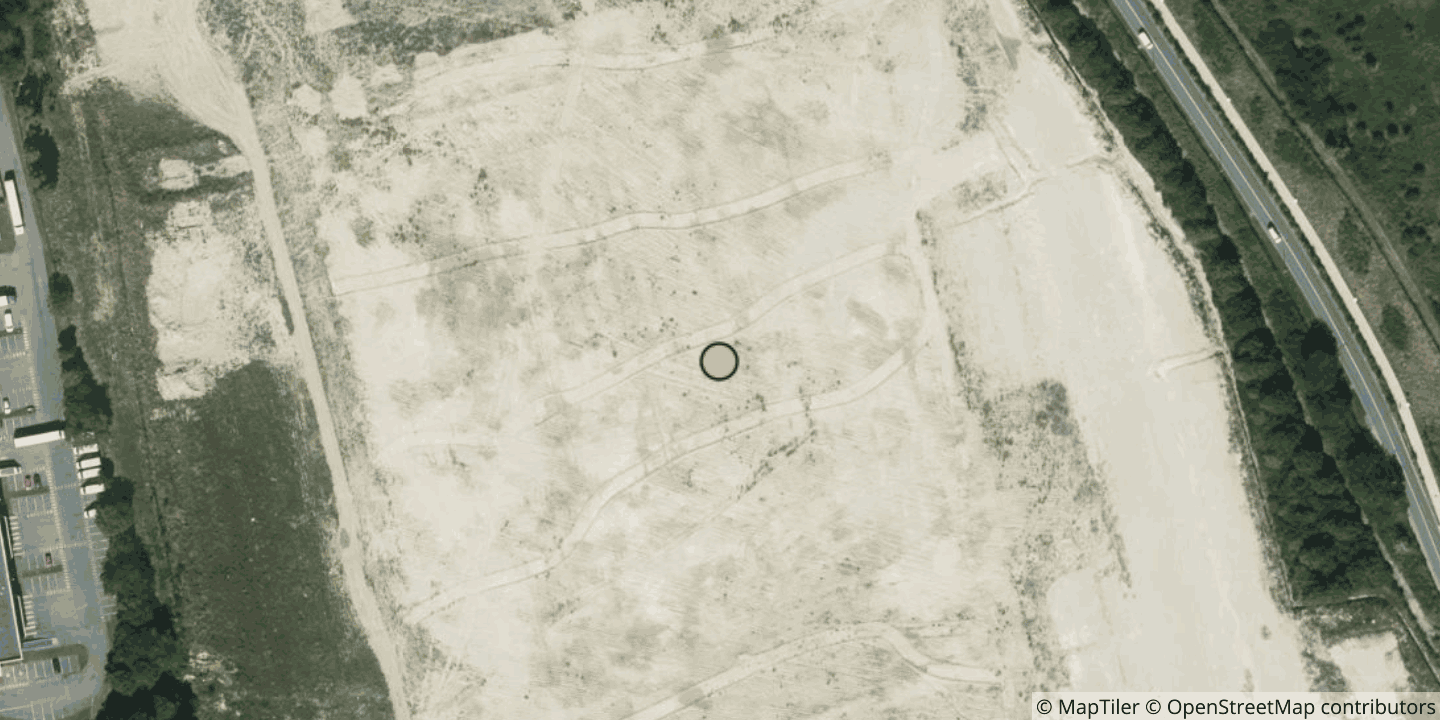 Aerial view of Goodman PAR02 Campus