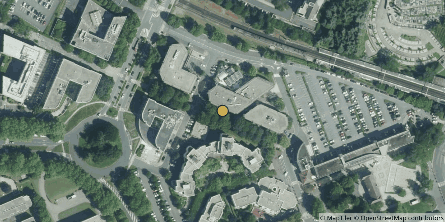 Aerial view of nLighten Paris PAR1