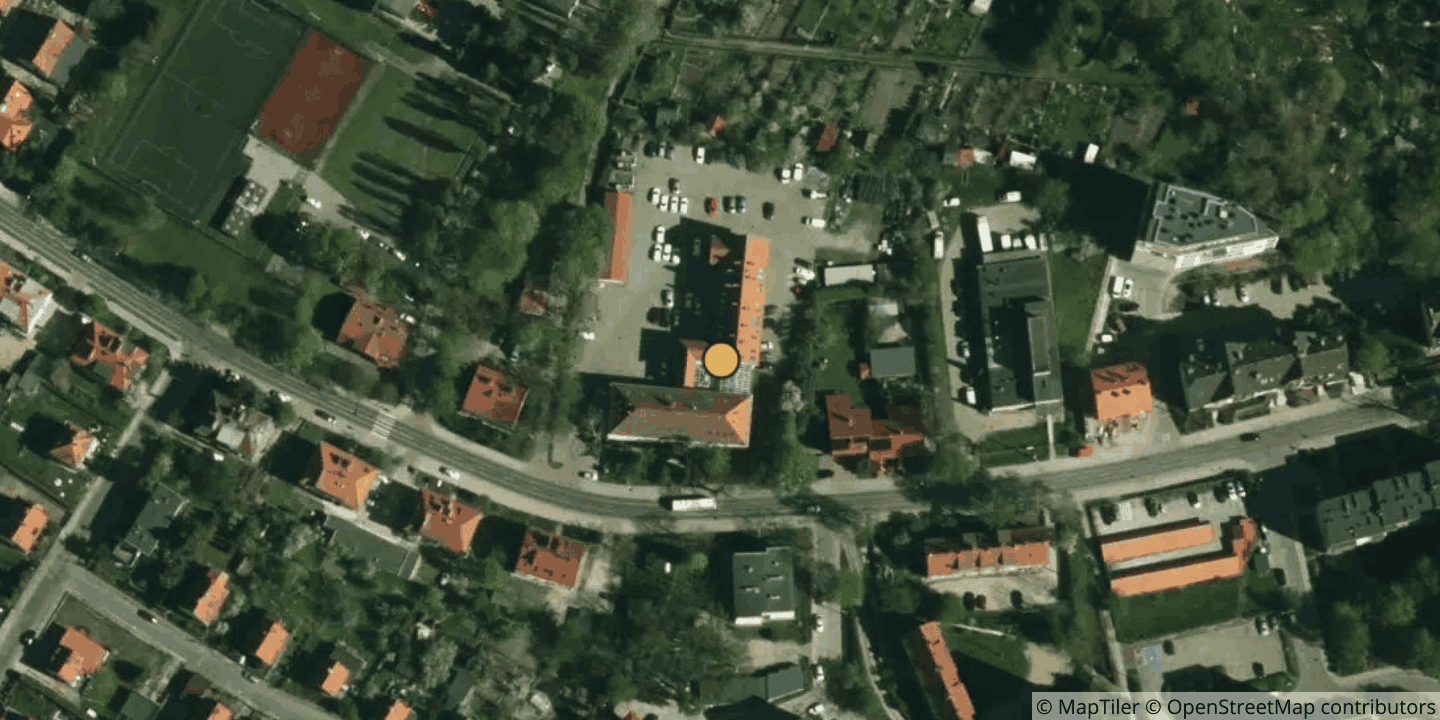 Aerial view of Sprint Data Center