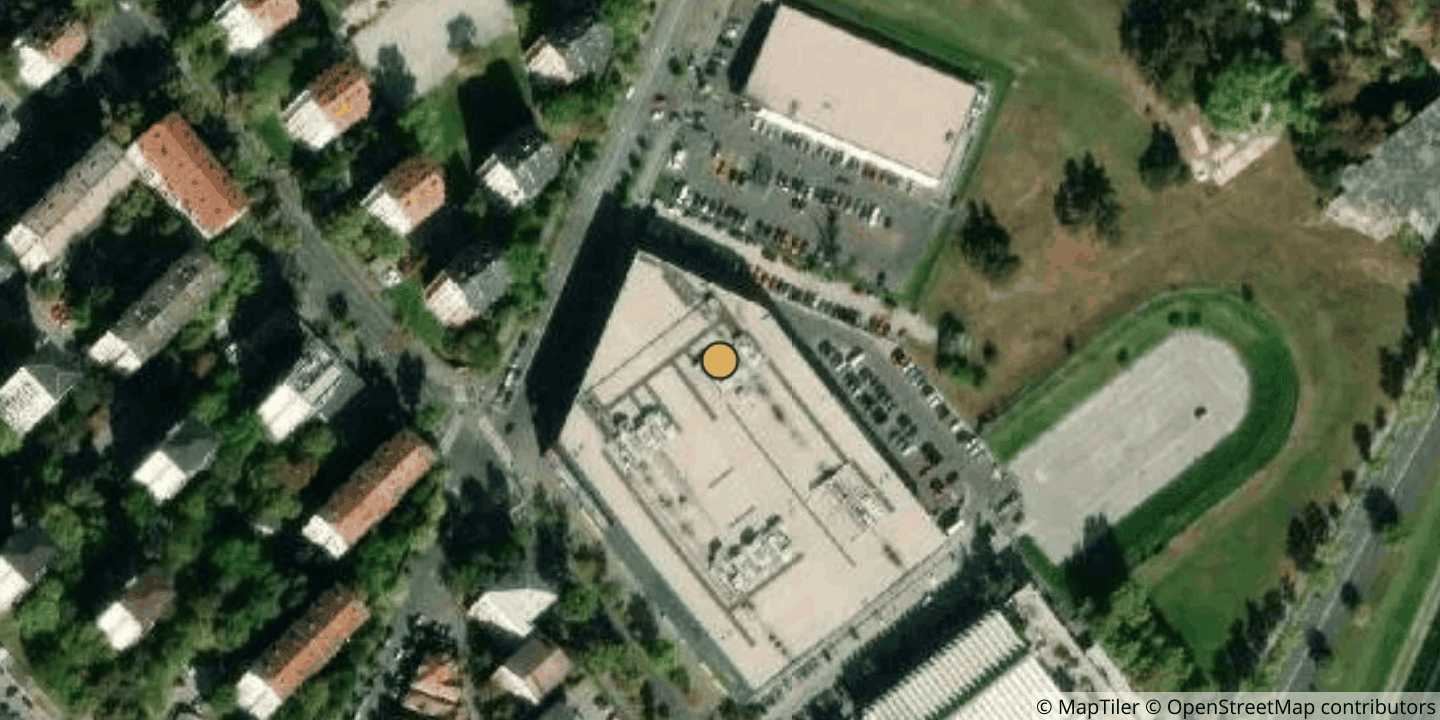 Aerial view of Državni Data Centar DDC