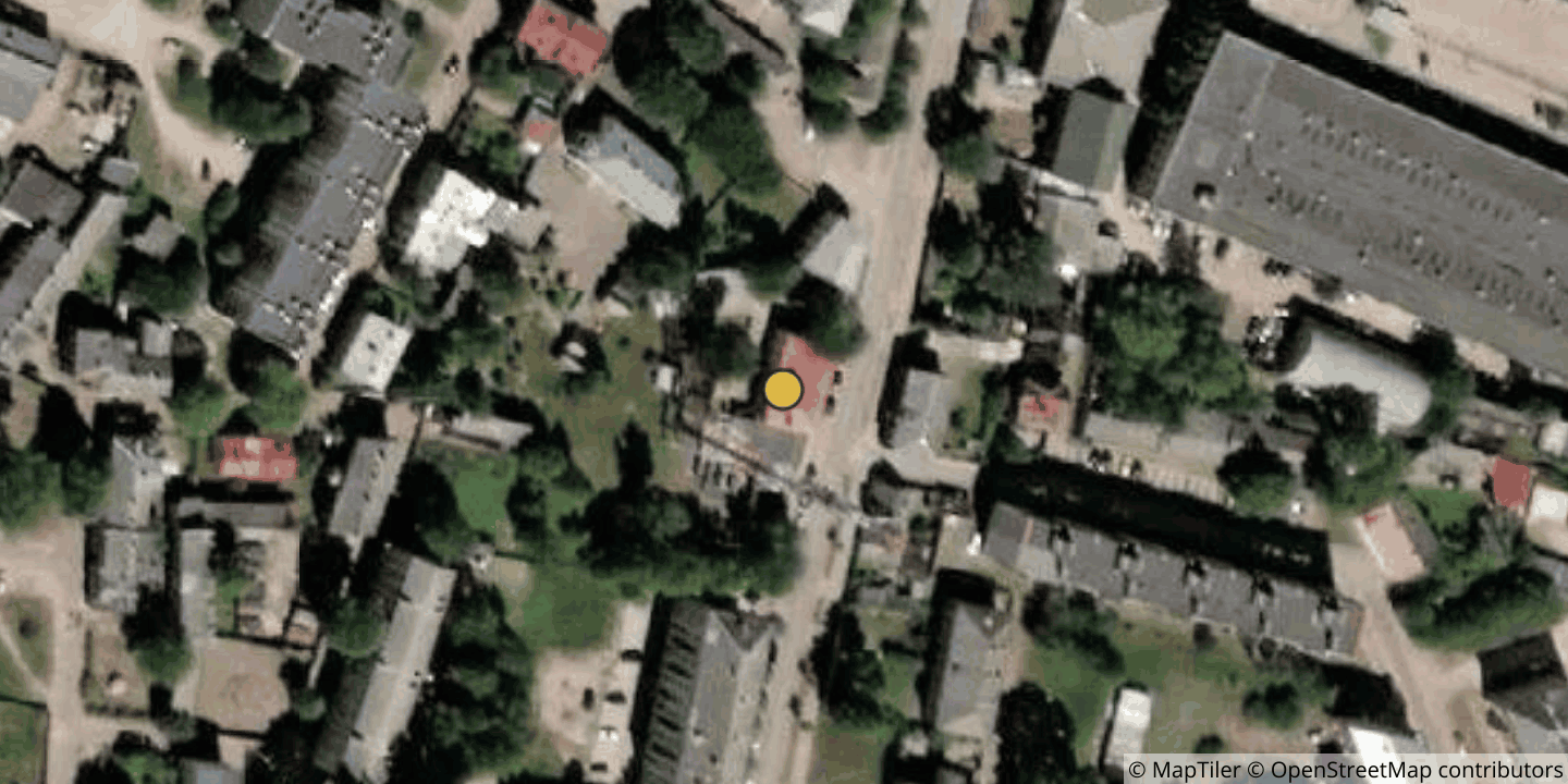 Aerial view of LVRTC Liepajas RTS