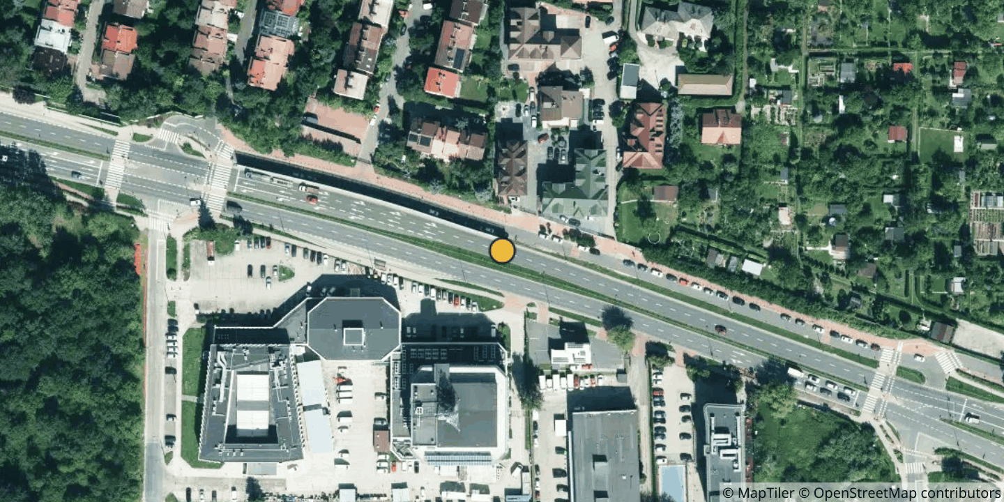 Aerial view of Netia Data Center HEART
