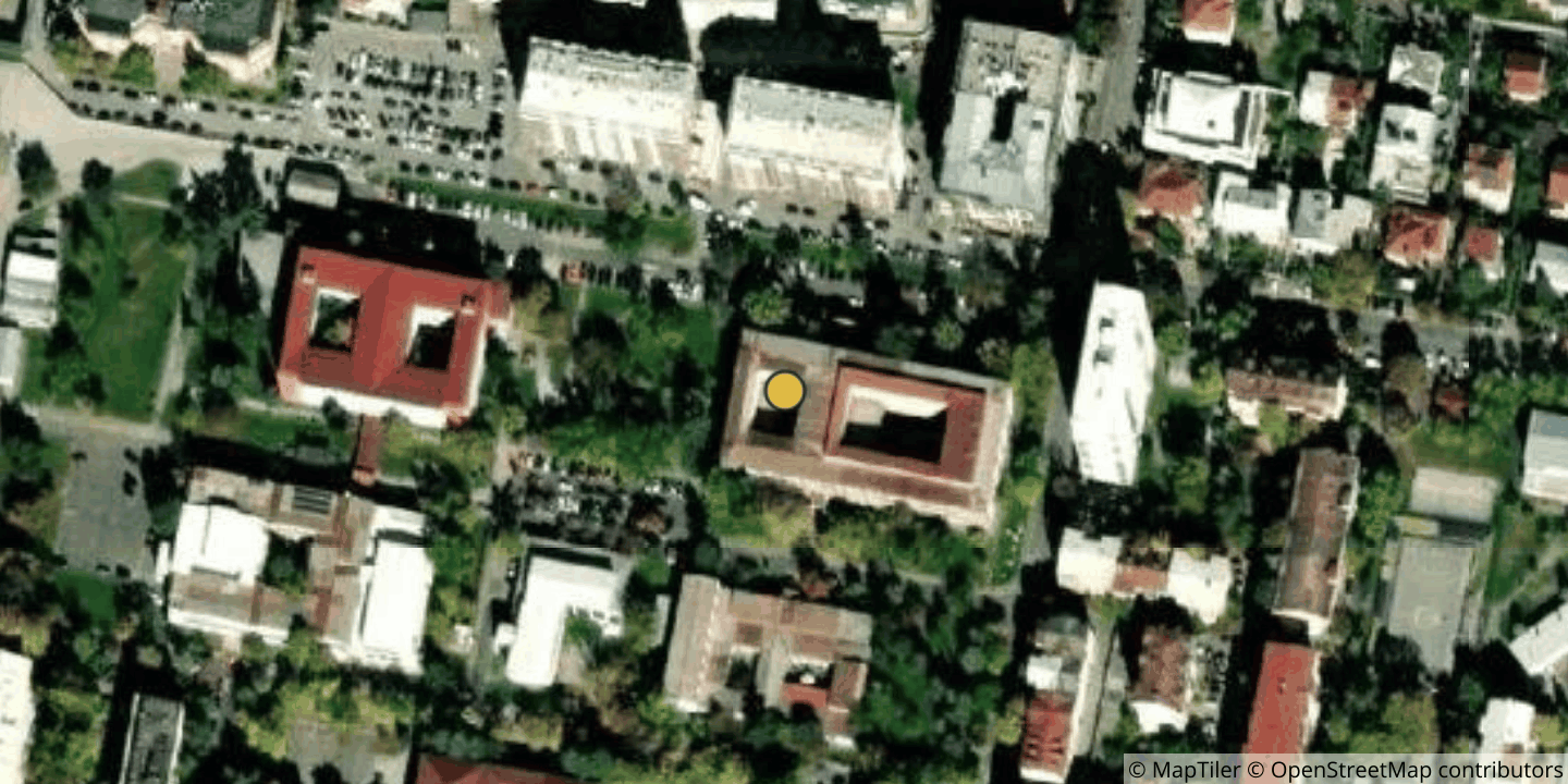 Aerial view of Faculty of Computer Science and Engineering