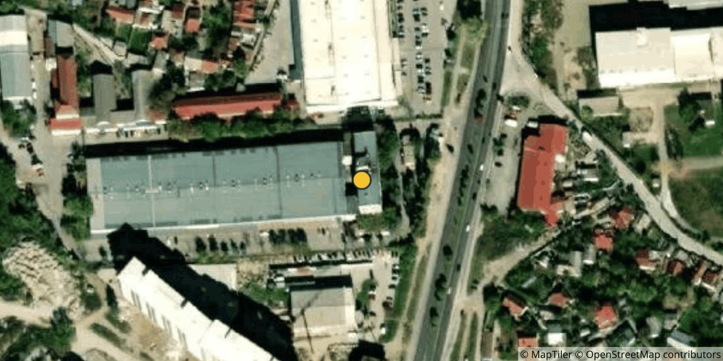 Aerial view of Telesmart DC Skopje