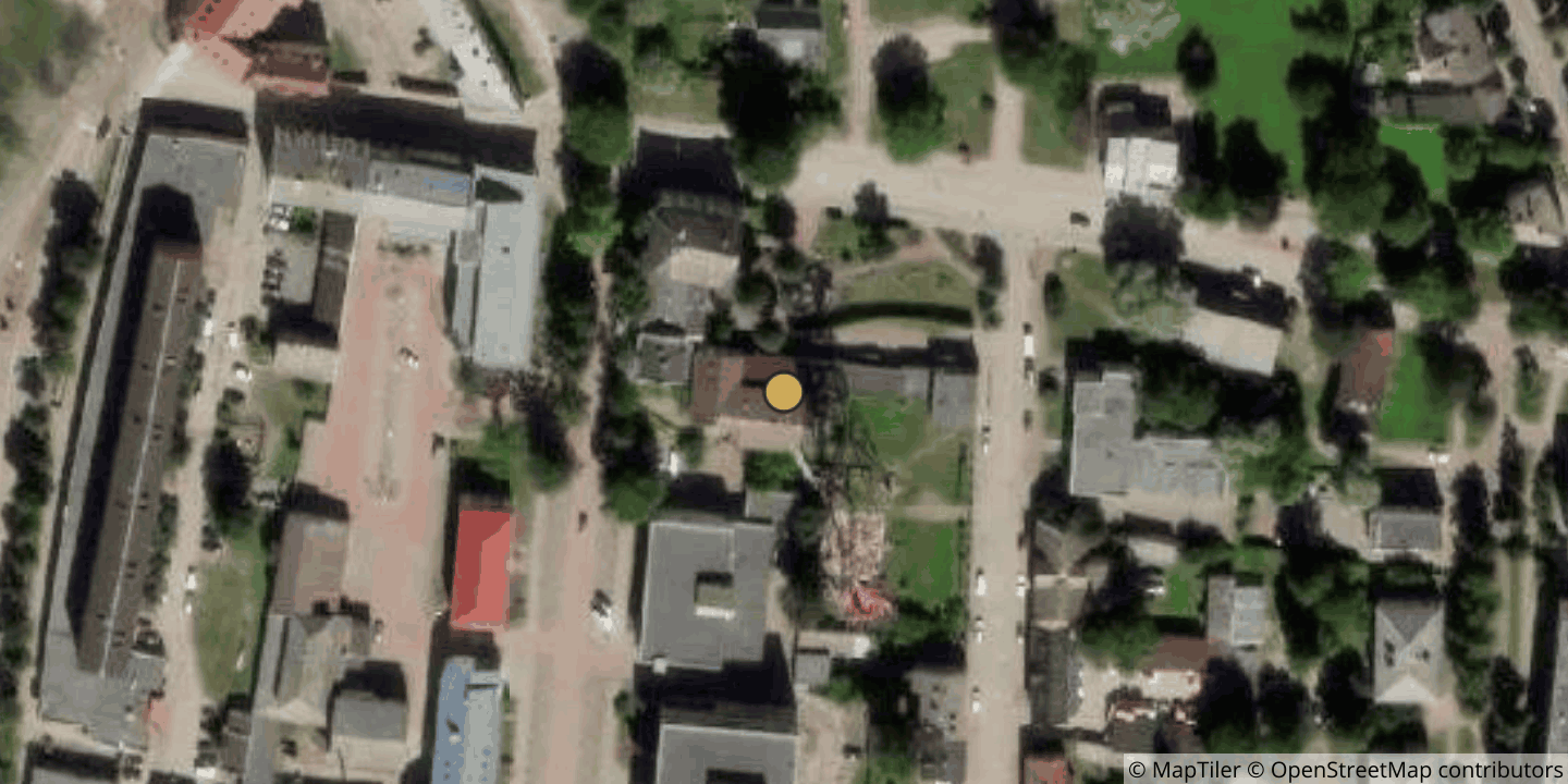 Aerial view of LVRTC Ventspils RTS