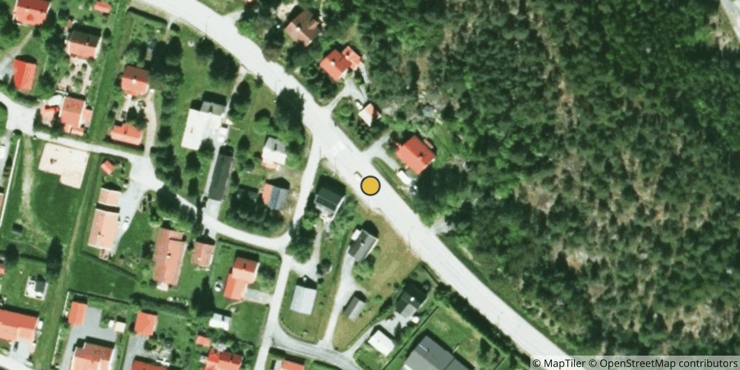 Aerial view of Glesys Pori 1