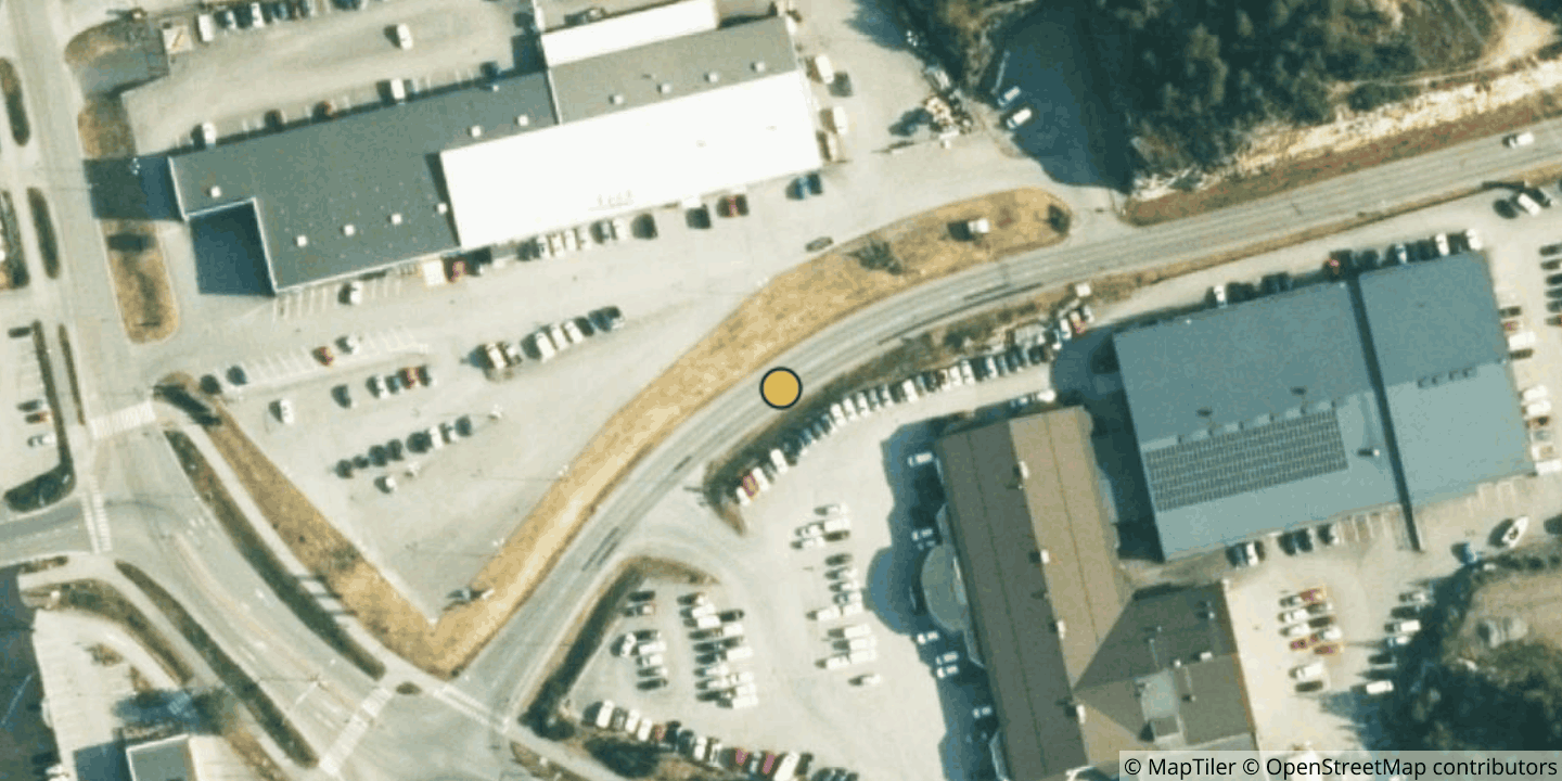 Aerial view of Elisa Raisio