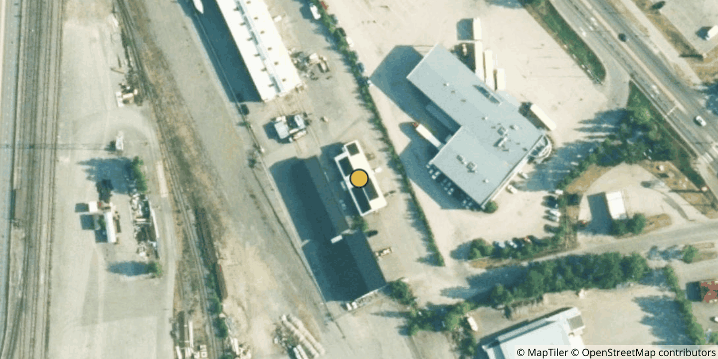 Aerial view of Web1 Latokari