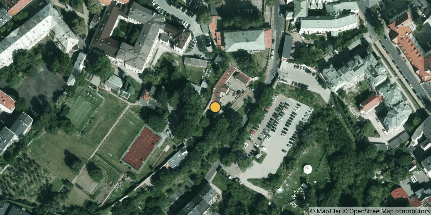 Aerial view of krzysztof Wójcik