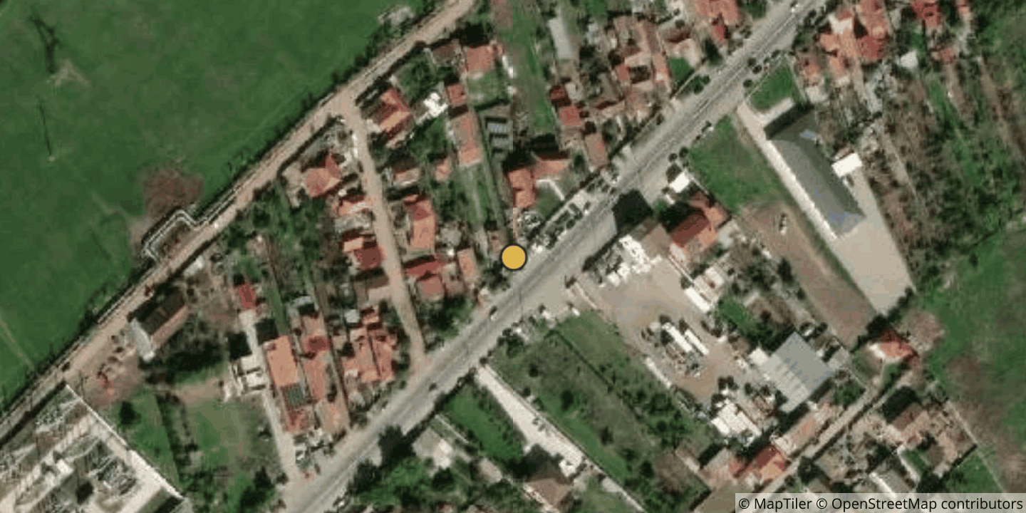 Aerial view of DROBETA DATACENTER