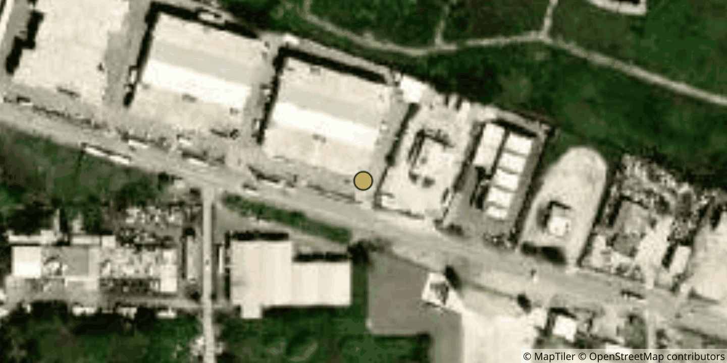 Aerial view of Synapsecom SNC-1 Thessaloniki