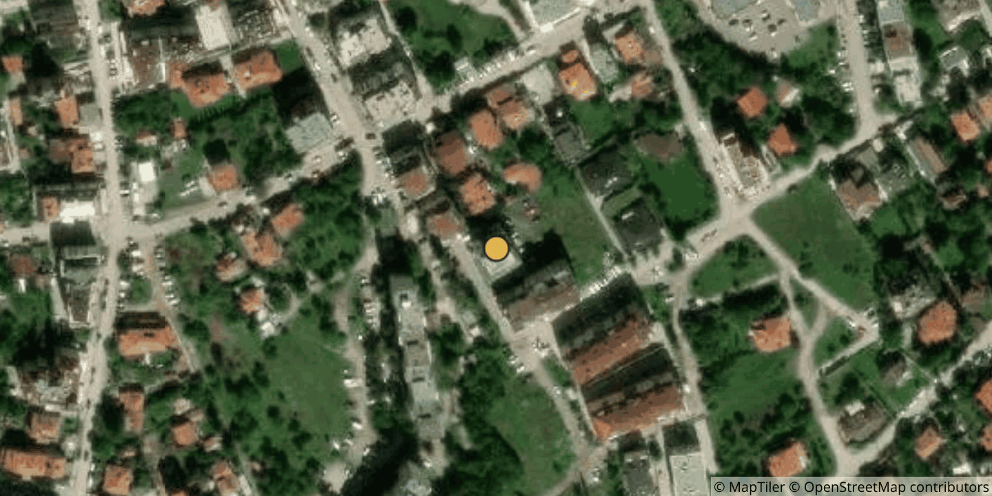 Aerial view of Evolink Data Center Sofia 2