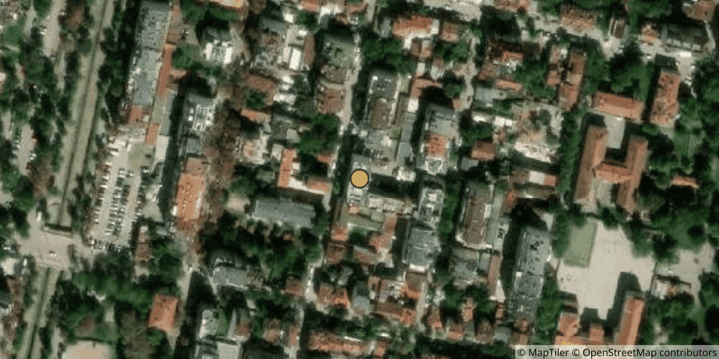 Aerial view of TELEPOINT Sofia Centre