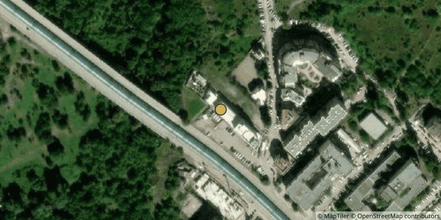 Aerial view of Sofia Data Center (SDC)