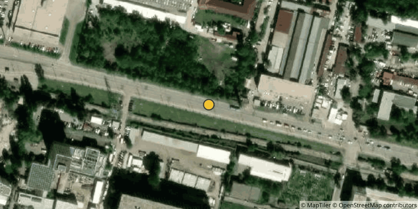 Aerial view of TELEPOINT Sofia East
