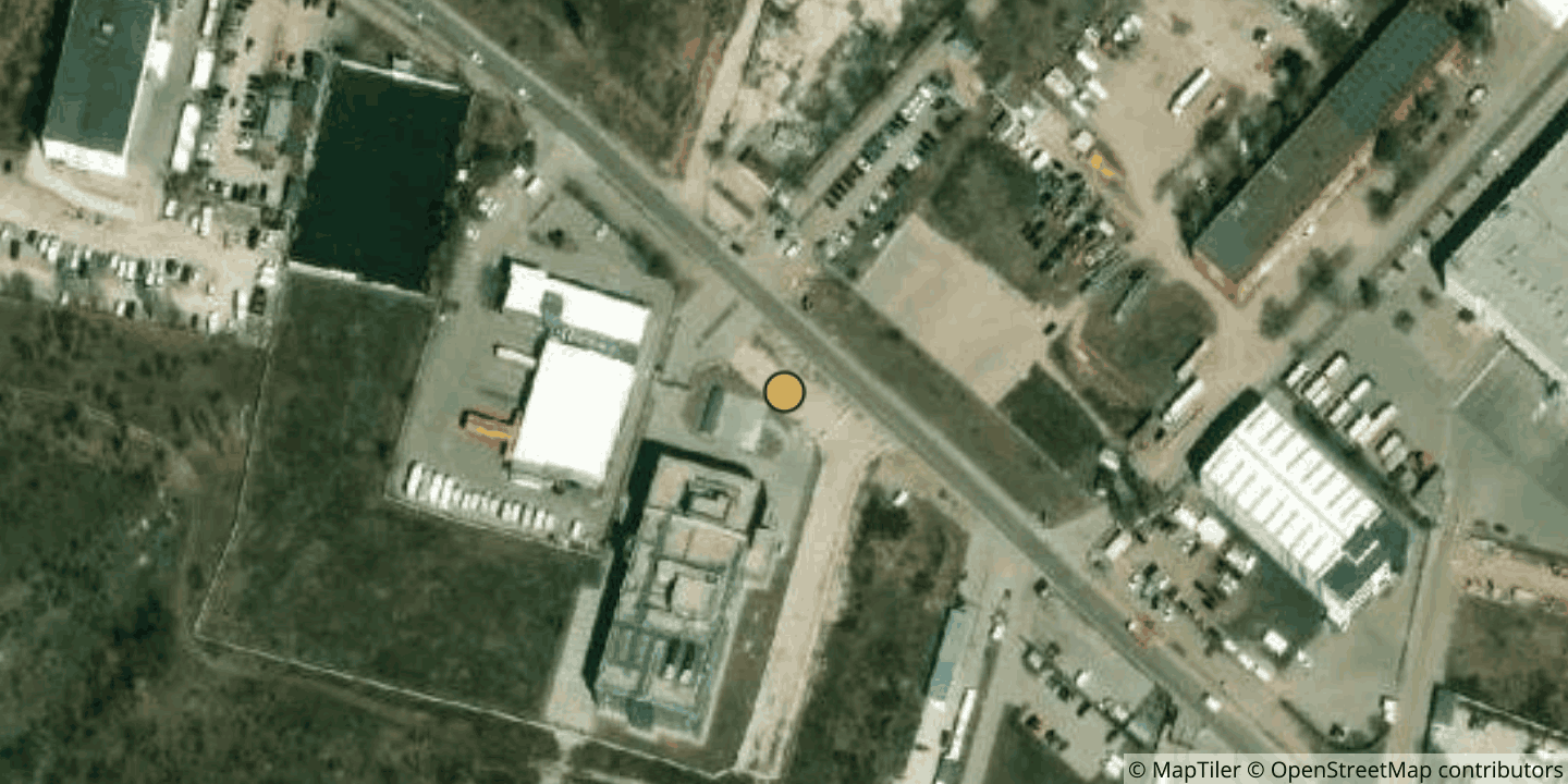 Aerial view of Equinix SO2 - Sofia