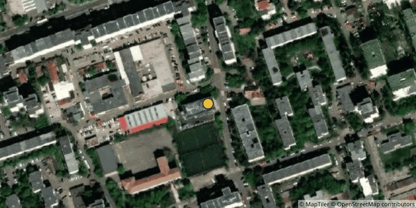 Aerial view of Hosting Data Center Cluj