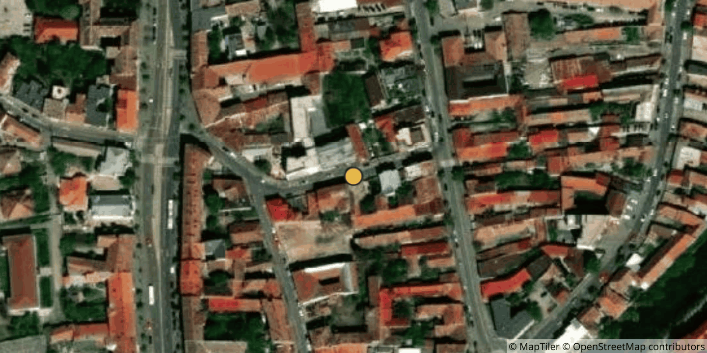 Aerial view of Starnet Media Cluj-Napoca