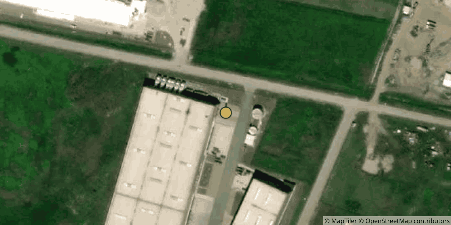 Aerial view of EVB-CLJ-DC1