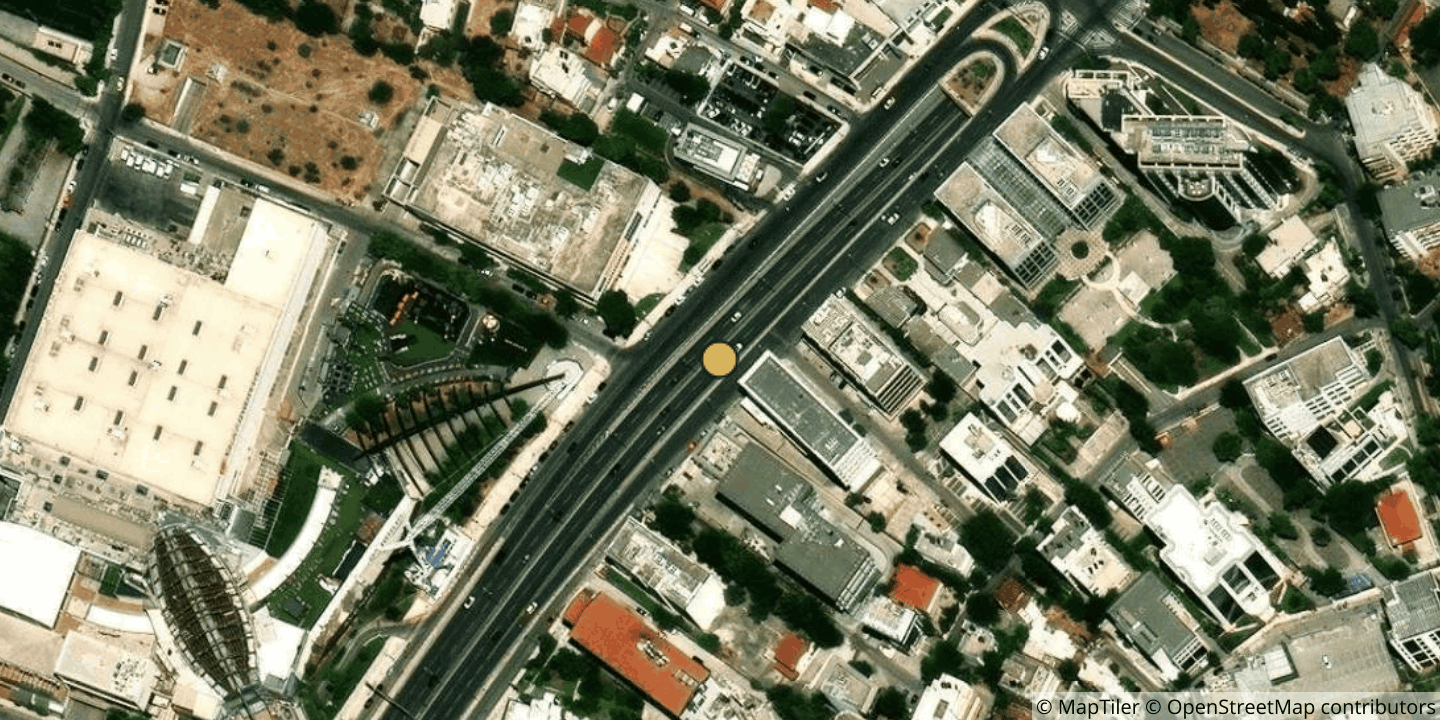 Aerial view of Cloud Module 1