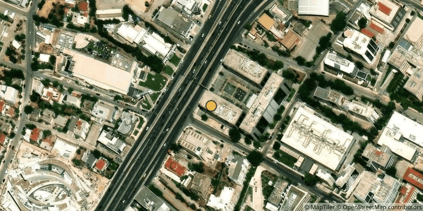 Aerial view of Lancom Athens DC