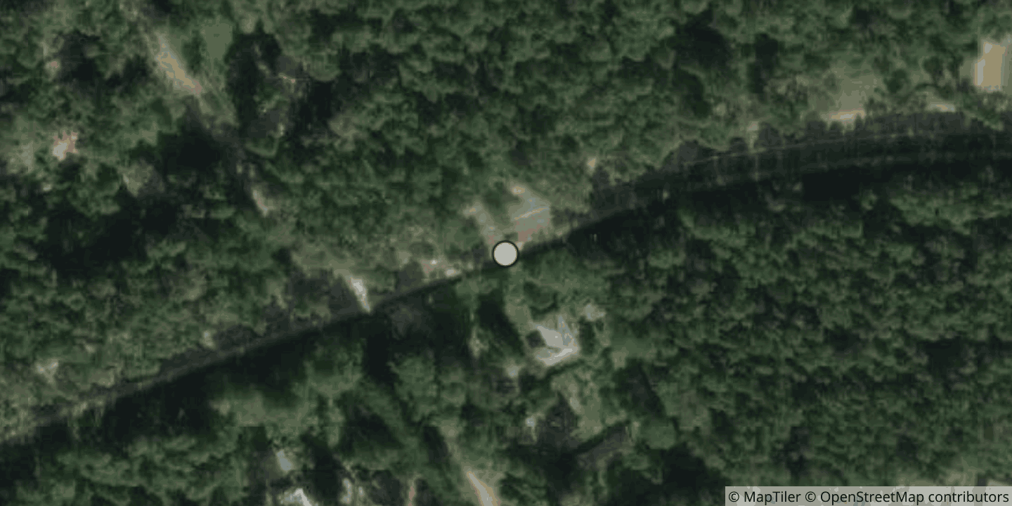 Aerial view of LVRTC Valmieras RTS