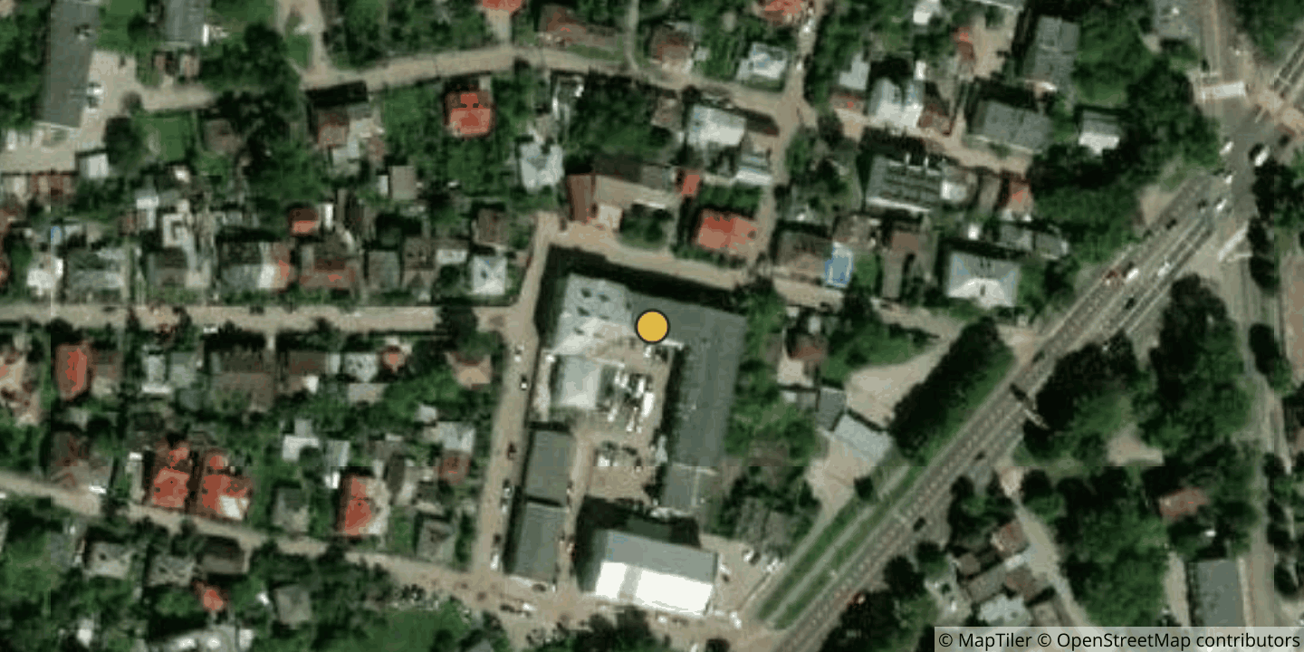 Aerial view of Omega Telecom Lviv