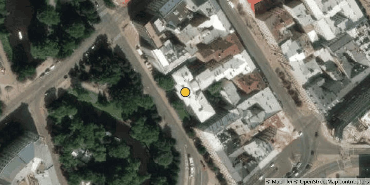 Aerial view of Sigmanet Data Centre