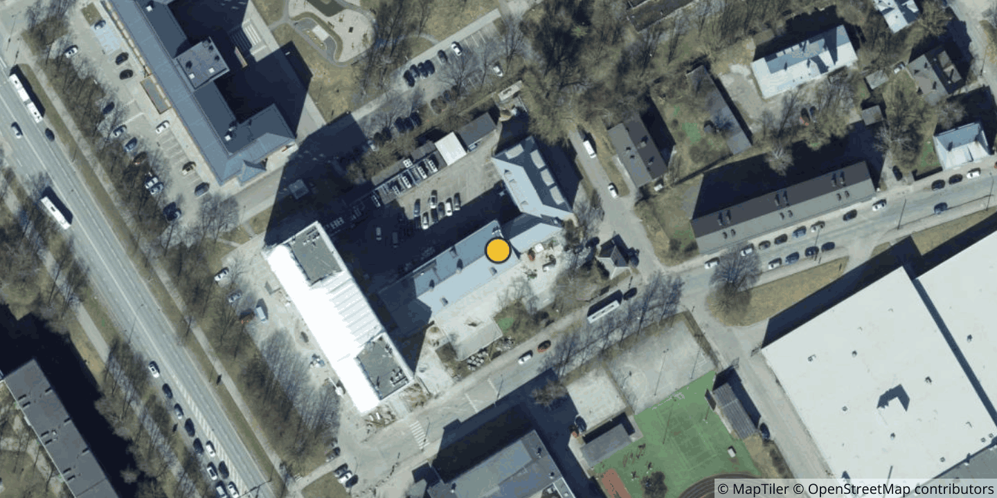 Aerial view of Telia Telehouse KJJ