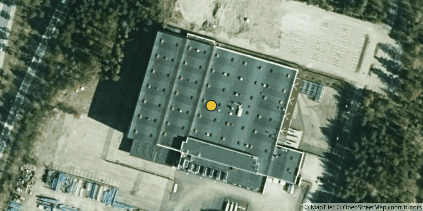 Aerial view of Verne Helsinki