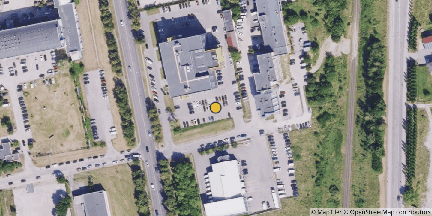Aerial view of Hostline Vilnius HSTL-DG42A
