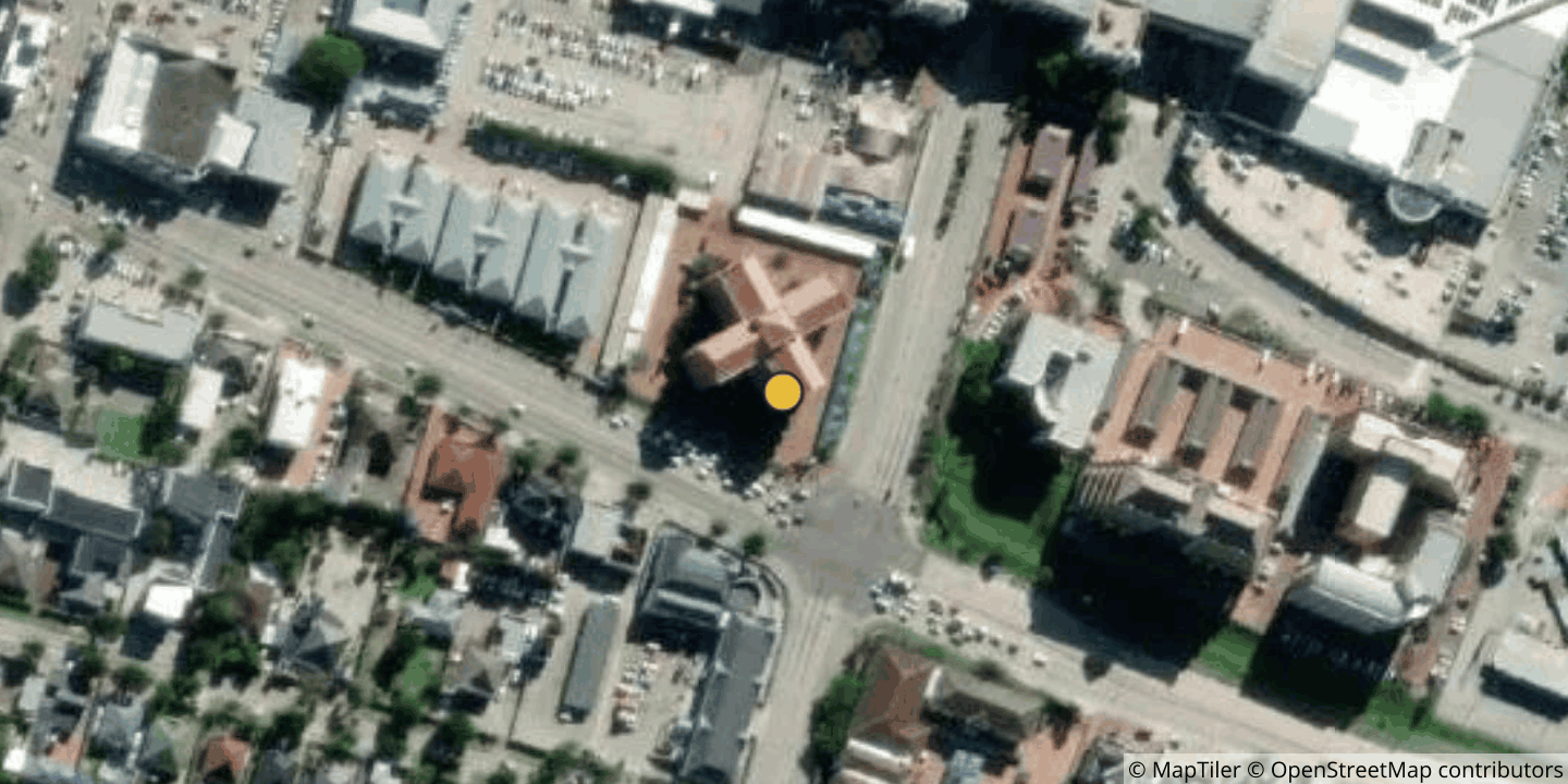 Aerial view of NTT Data (MEA) - Gqeberha (Port Elizabeth)