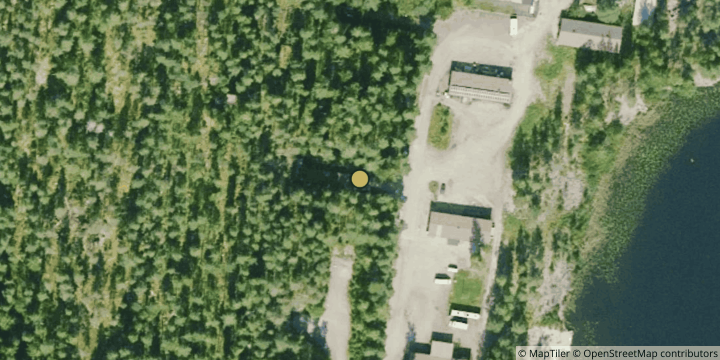 Aerial view of Datavault Kanavuori inc.