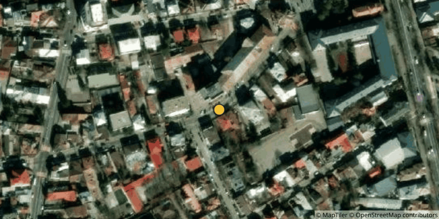 Aerial view of OPTICNET Ploiesti