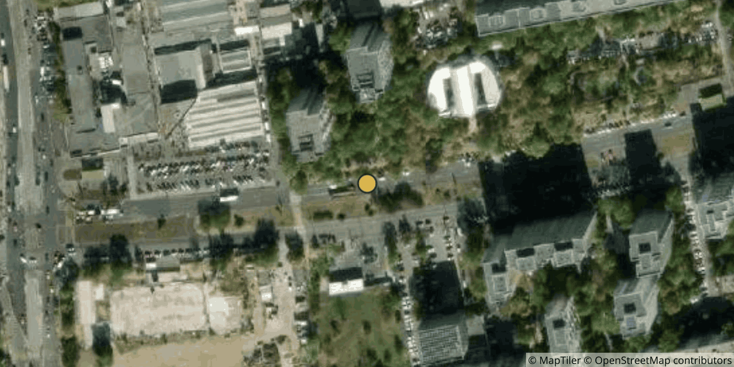Aerial view of Hosting Data Center Bucharest