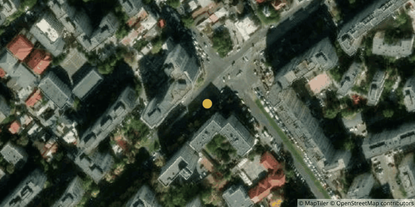 Aerial view of GTS Telecom DC Bucharest