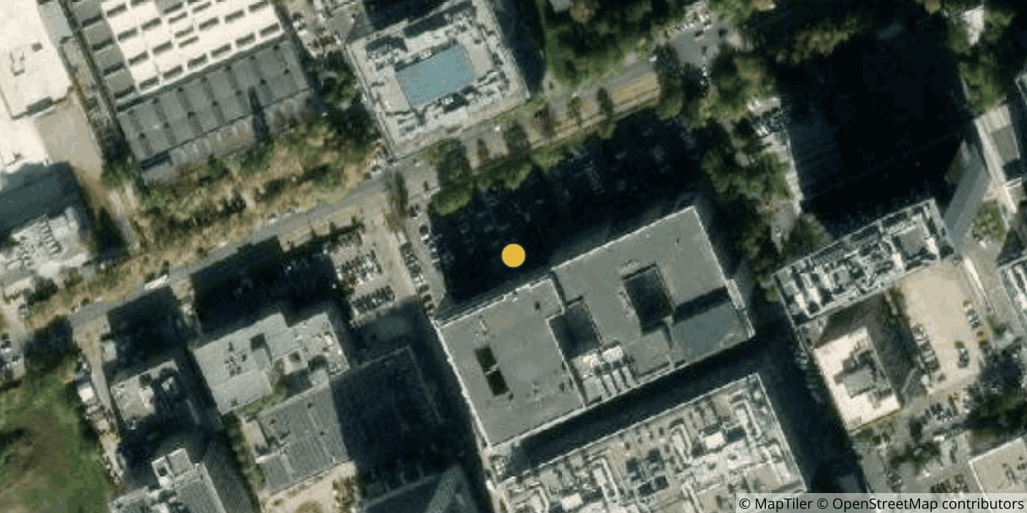Aerial view of NXDATA-2 Bucharest (BUH2)