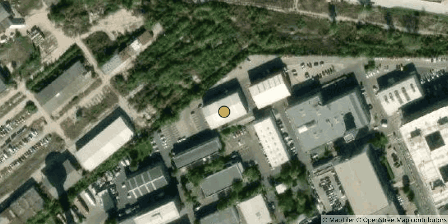 Aerial view of Voxility IR1 Bucharest