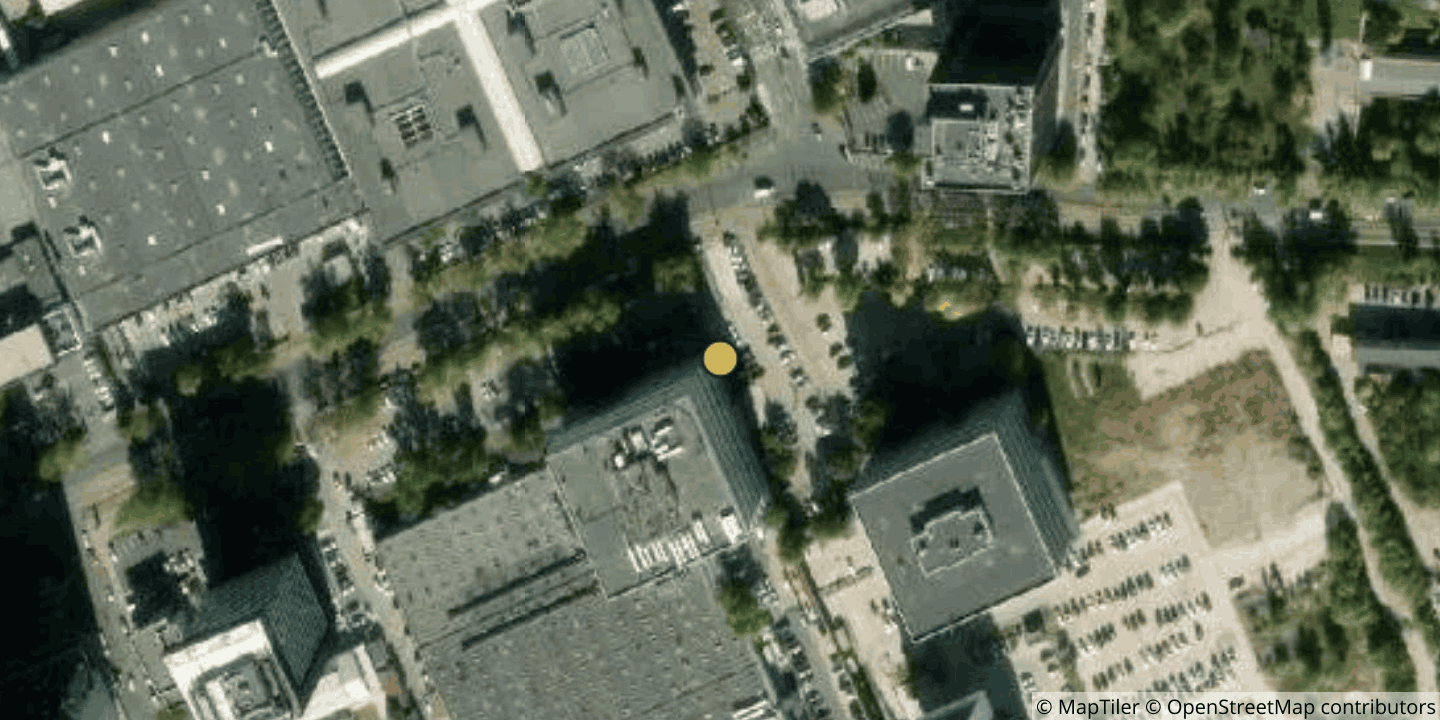 Aerial view of NXDATA-1 Bucharest (BUH1)
