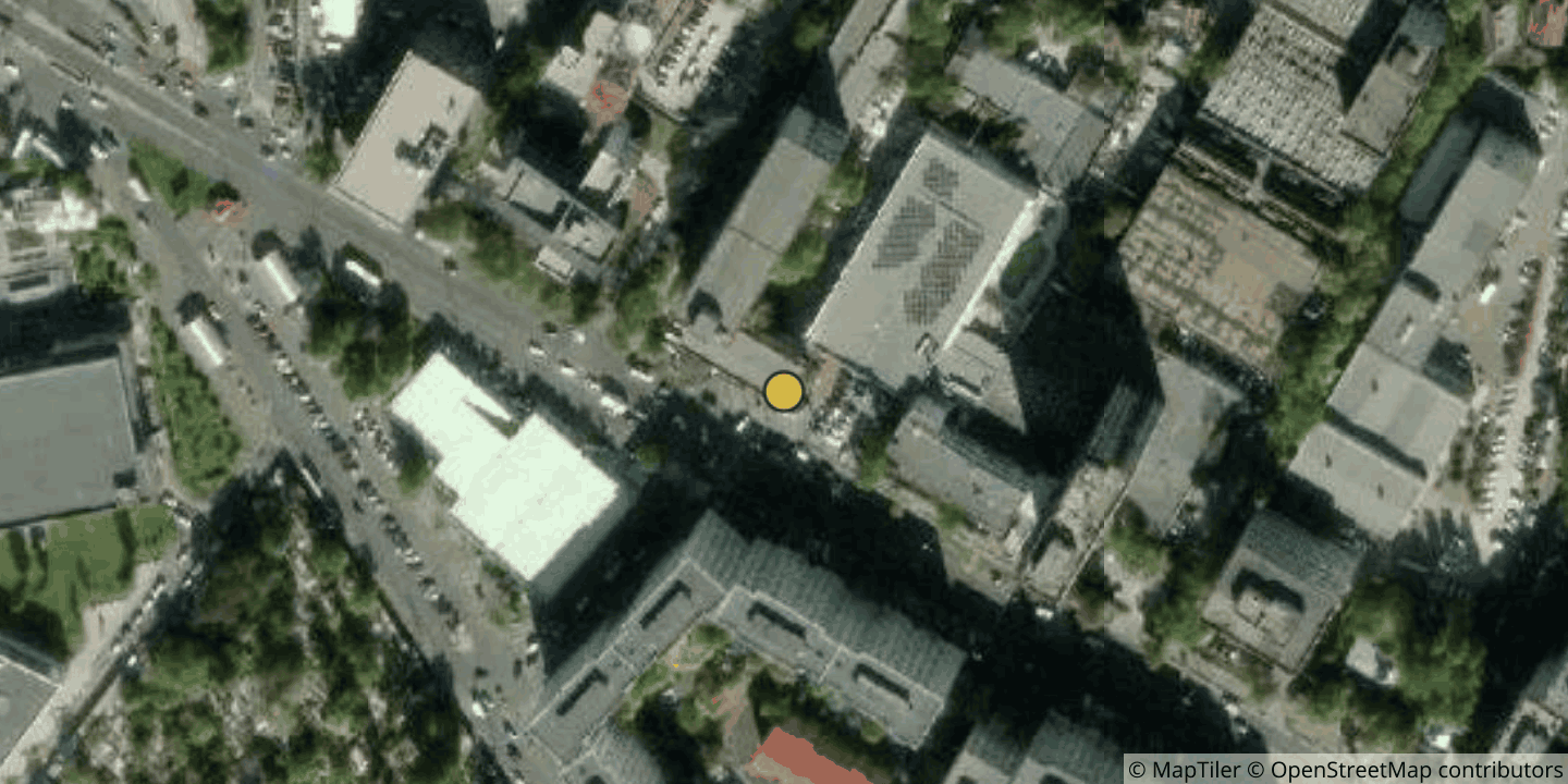 Aerial view of Radiocom