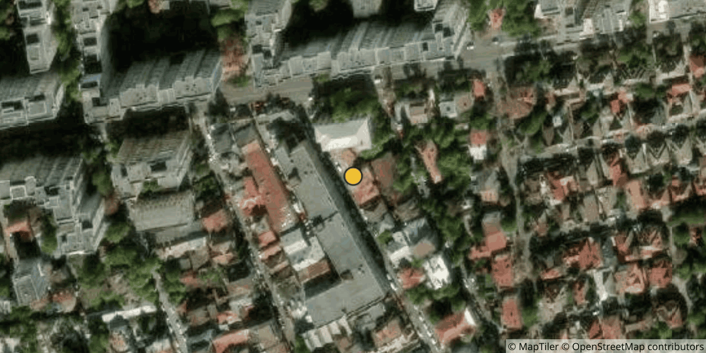 Aerial view of PROFISOL Bucharest