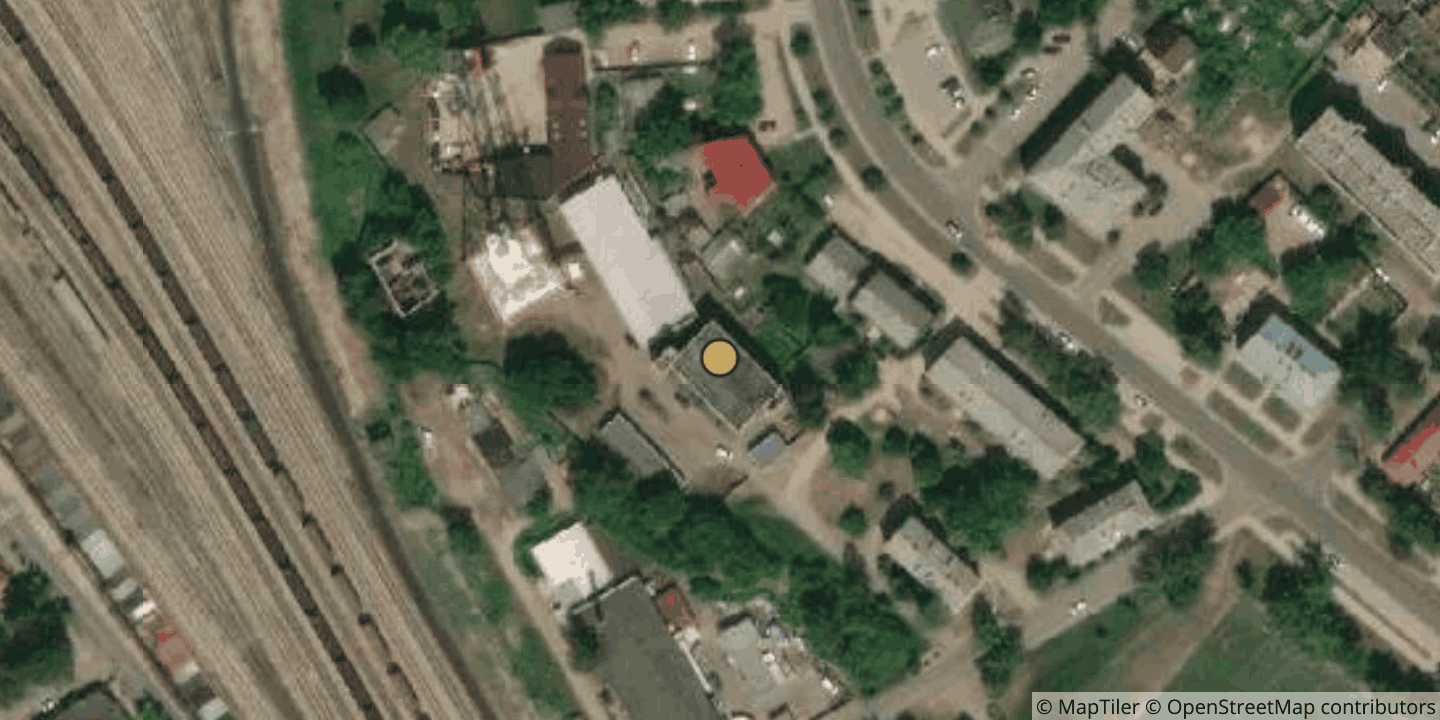 Aerial view of LVRTC Daugavpils RTS