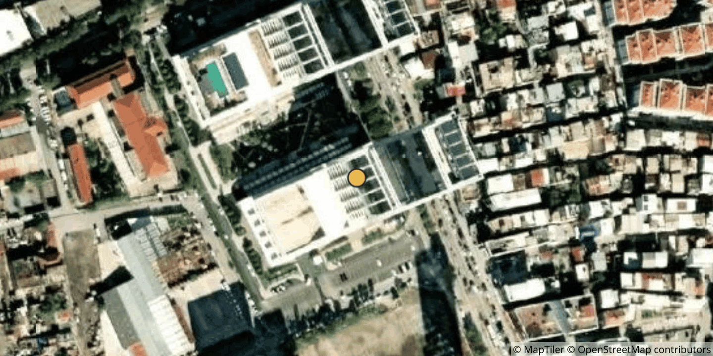 Aerial view of Nixcon DC