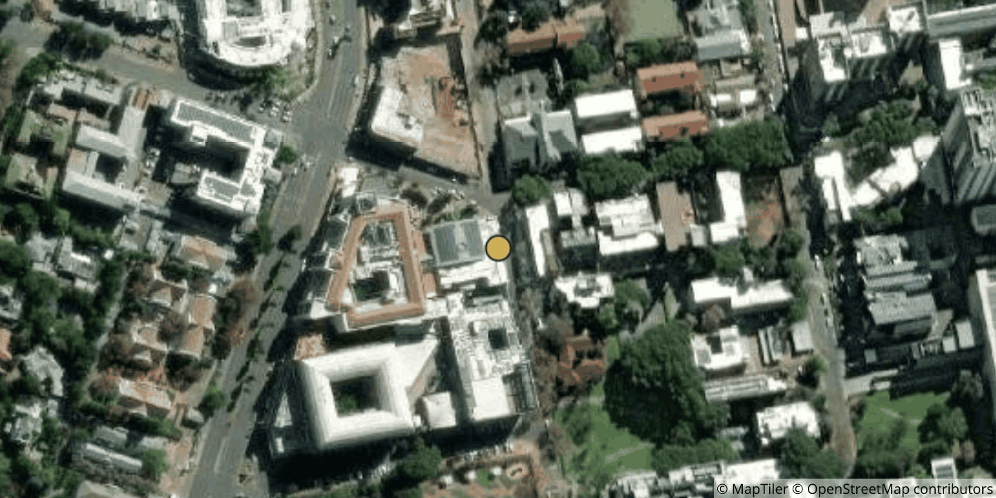 Aerial view of NTT Data (MEA) - Parklands