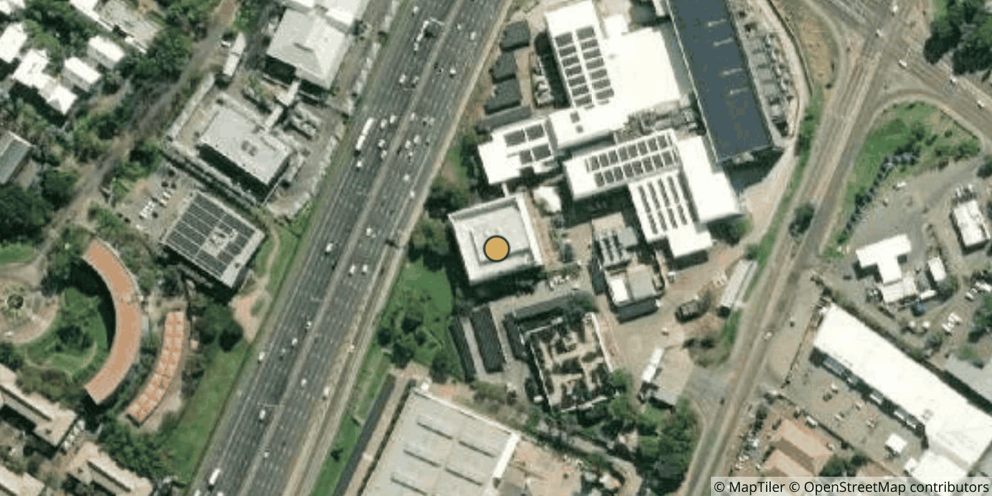 Aerial view of Africa Data Centres, Johannesburg JHB1, South Africa